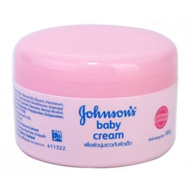 Johnson's bébé  Pot de crème 100 g