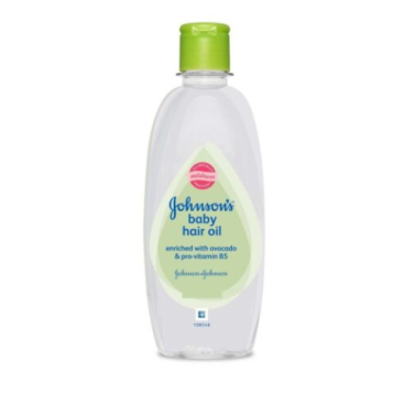 Johnson's Baby Hair Oil 200ml