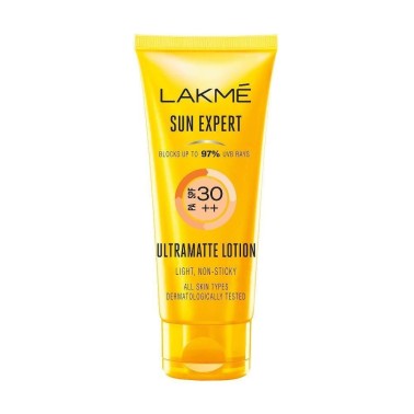 Lakme Sun Expert SPF 30 Ultra Matte Lotion,50ml