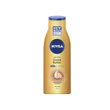 Nivea Cocoa Body Milk Deep Moisture Serum 400ml