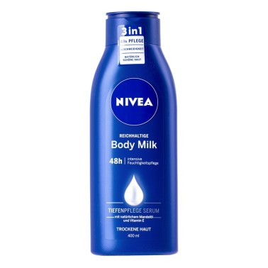 Nivea Lait Corporel Riche 400 ml