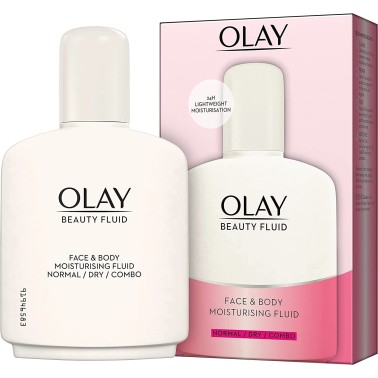 Olay hydratant fluide Beauty 100ml