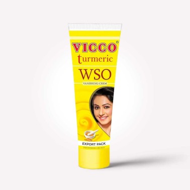 Vicco Turmeric Vanishing WSO Cream –  80g