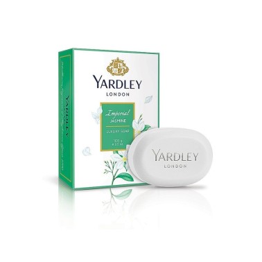 yardley Imperial Jasmine Luxury Soap 100g