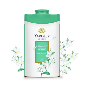 Yardley Imperial Jasmine Perfumed Talc 250g