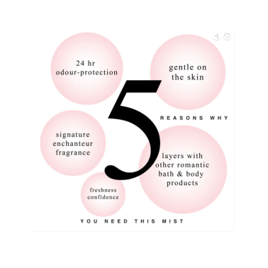 Enchanteur Romantic Déo Spray Parfumé 150 ml