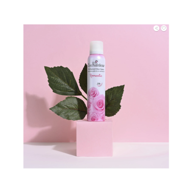 Enchanteur Romantic Déo Spray Parfumé 150 ml