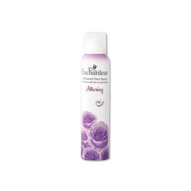 Enchanteur Séduisant Déo Parfumé Spray 150 ml