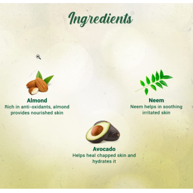 Biotique Avocado Massage oil 200 ml