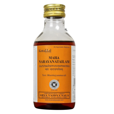 KOTTAKKAL MAHA NARAYANA TAILA AYURVEDIC MASSAGE OIL 100 ML