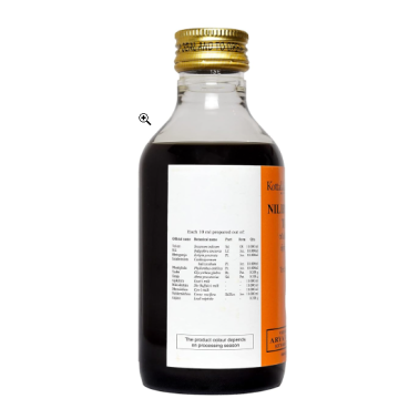 Kottakkal Nilibhringadi Tailam 200 ml