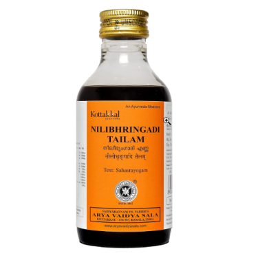 Kottakkal Nilibhringadi Tailam 200 ml