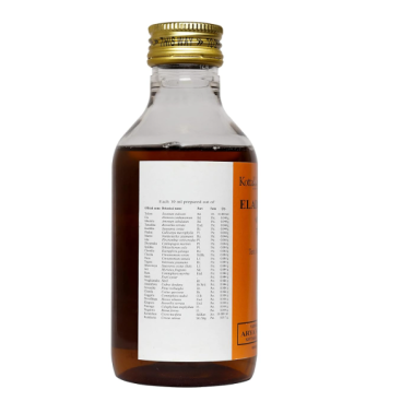 Kottakkal Eladi Keratailam 200 ml