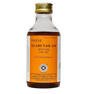 Kottakkal Eladi Keratailam 200 ml