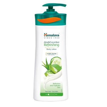 Himalaya Aloe Vera Body Lotion 400 ml