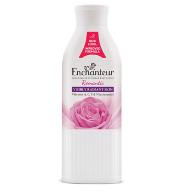 Enchanteur Romantic Body Lotion 250 ml