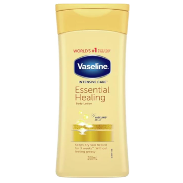 Vaseline Essential Healing Lotion 400 ml