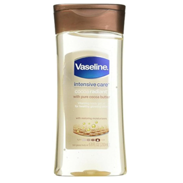 Vaseline  Coco radiant body oil 200 ml