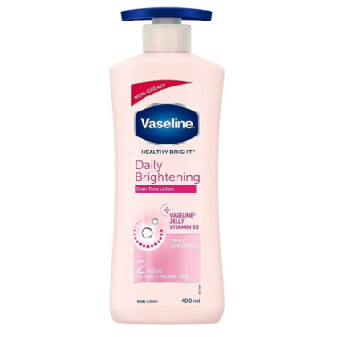 Lotion Vaseline Healthy Bright Daily Brightening 600 ml