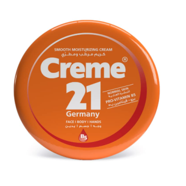 Creme 21 250 g