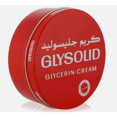 Glysolid Glycerin Cream 250 ml