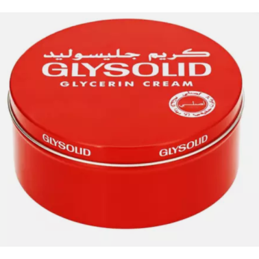 Glysolid Glycerin Cream 250 ml