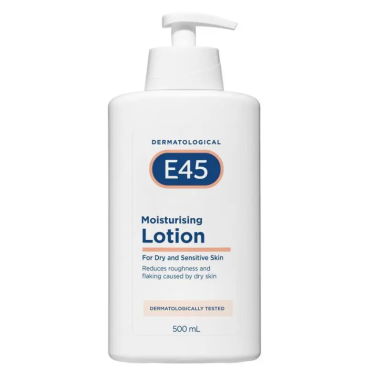 E45 Moisturising Lotion 500 ml