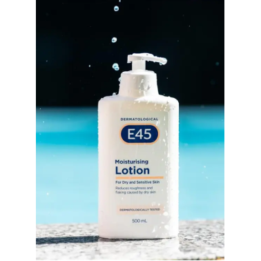 E45 Moisturising Lotion 500 ml