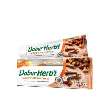 Dentifrice Dabur clou de girofle 150 gm