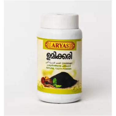 Aryas Natural Tooth Powder 50 gm