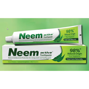 Dentifrice Neem Active 150 g