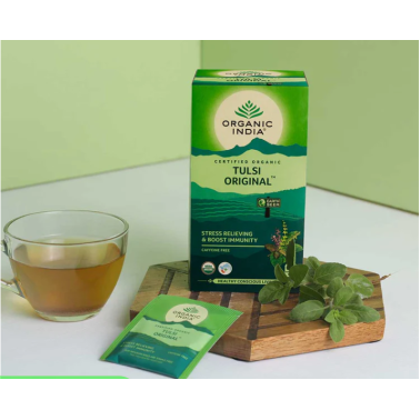 Tulsi Original Infusion