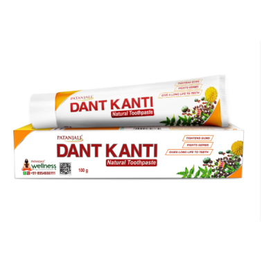 Patanjali Dant Kanti Tooth Paste 200 gm
