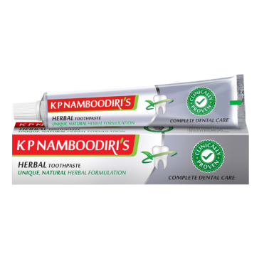 Dentifrice Ayurvédique K.P. Namboodiri’s 200 g