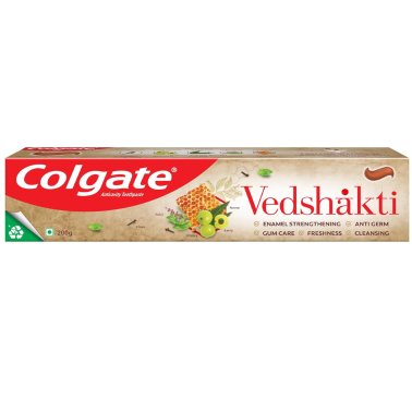 Colgate Vedshakti Toothpaste 200 gm