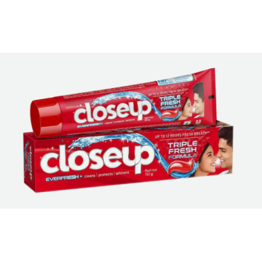 Closeup Tooth Paste 120 gm
