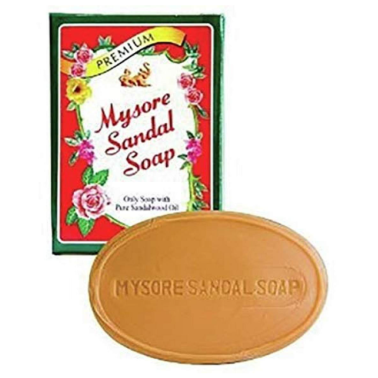 Savon Mysore Santal 75g