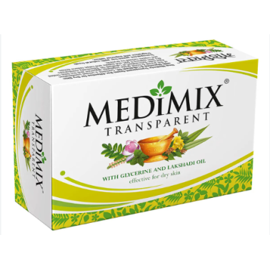 Medimix Transparent Soap 125gm
