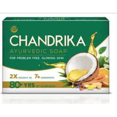 Chandrika Soap 125 gm