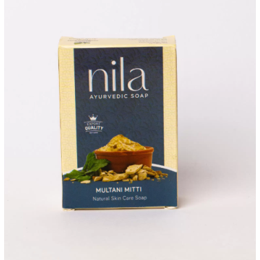 Savon Nila Multani Mitti 75g