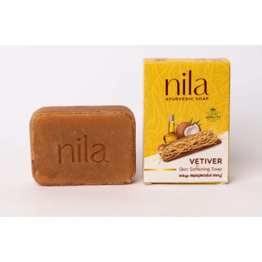 Savon Nila Ayurvedic Vetiver 75g