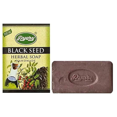 Savon Pyary aux graines noires 75g
