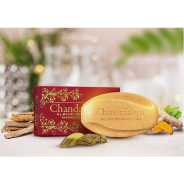 Savon Chandanalepa Ayurveda 100g