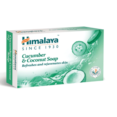 Himalaya Cucumber Soap 125gm