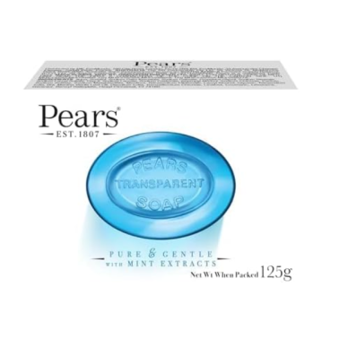 Savon Pears à la Menthe 125g