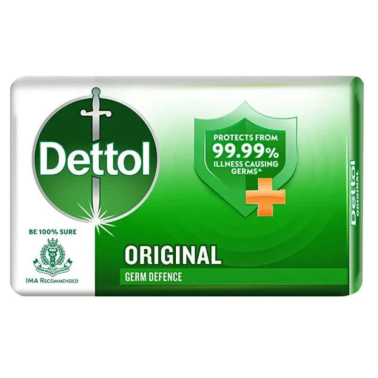 Savon Dettol Original 165g