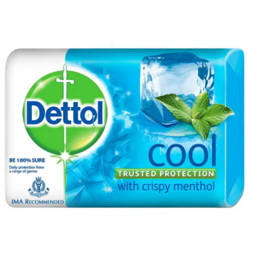 Dettol Cool Soap 165gm