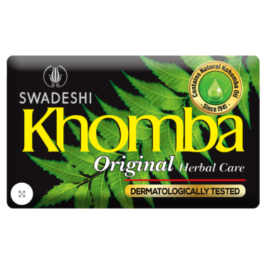 Savon Khomba 70g