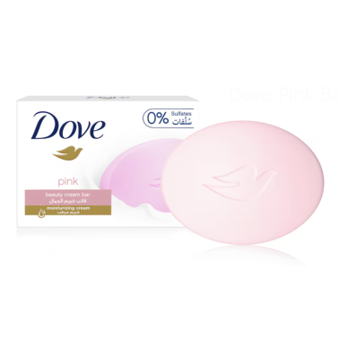 Savon Dove pink 90g