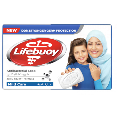 Savon Lifebuoy Mild Care 160g